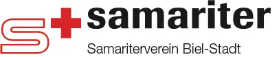 Logo Samariterverein Biel-Stadt