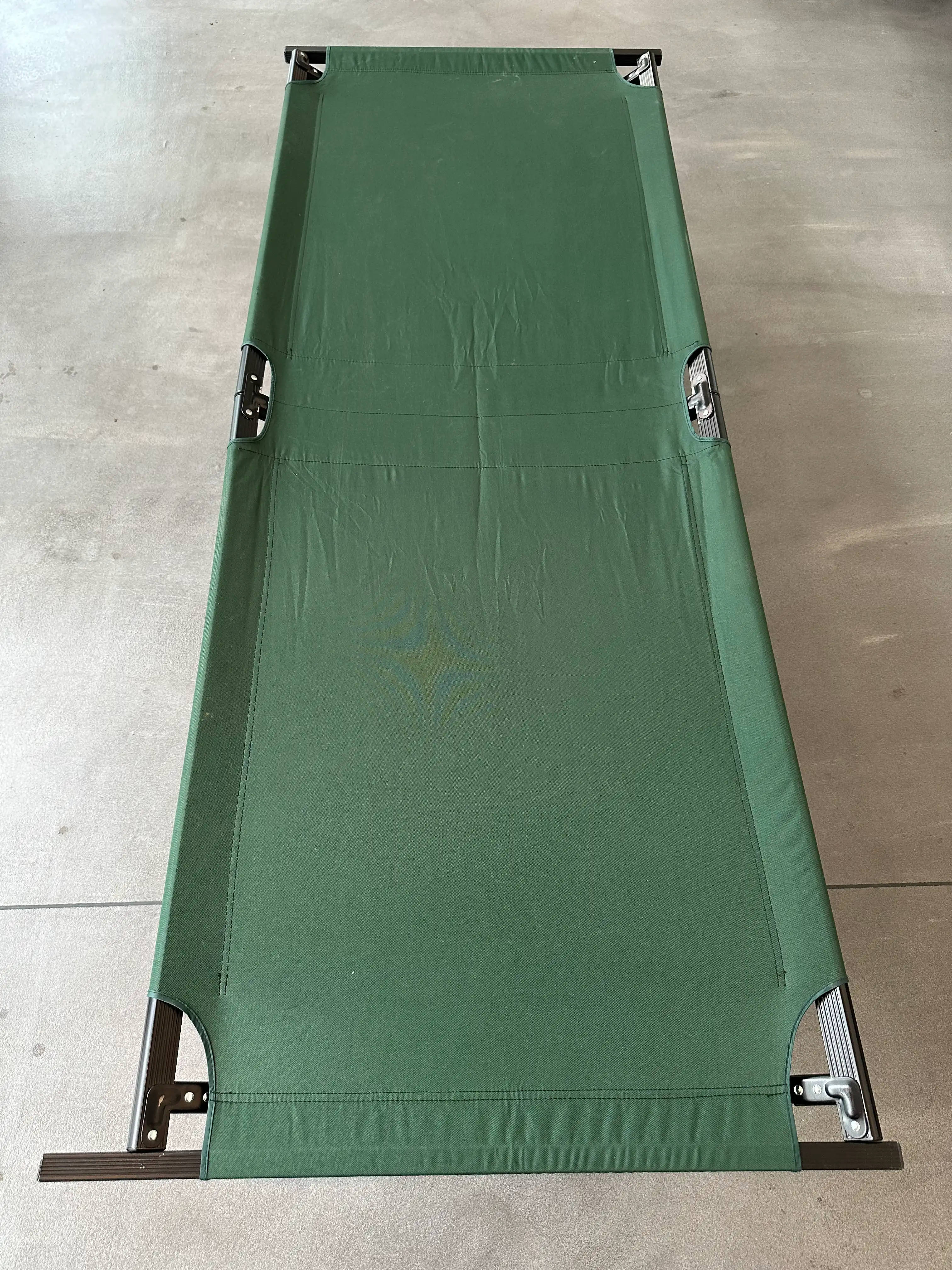 Feldbetten Ansicht 1