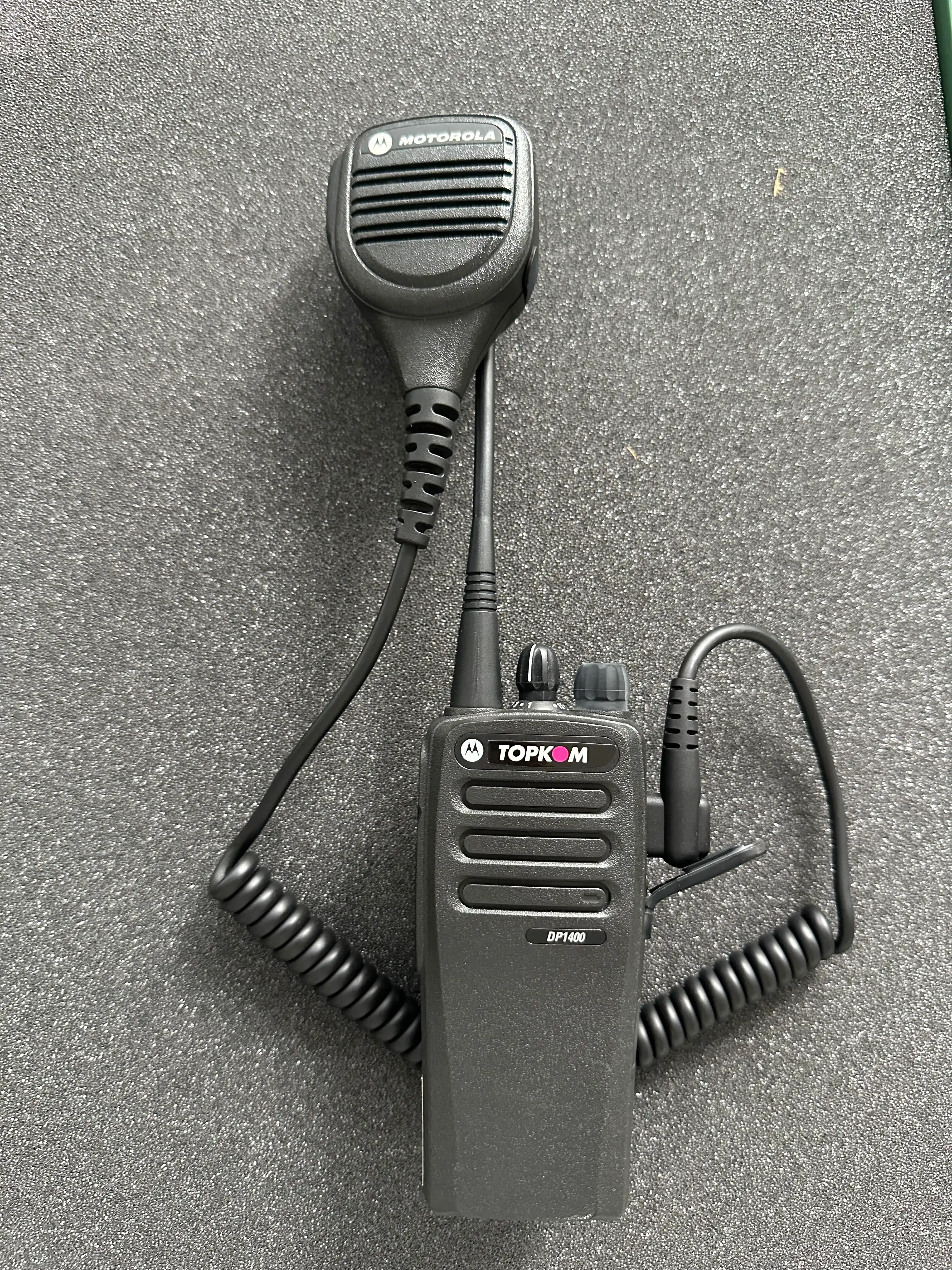 Funkgeräte Ansicht 2